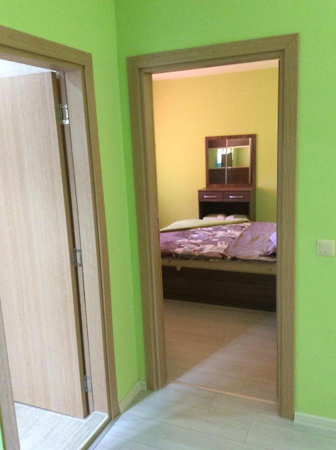 Sun Residence -Byala Sp Apartments Buitenkant foto