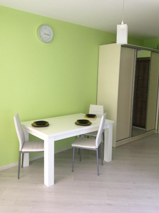 Sun Residence -Byala Sp Apartments Buitenkant foto