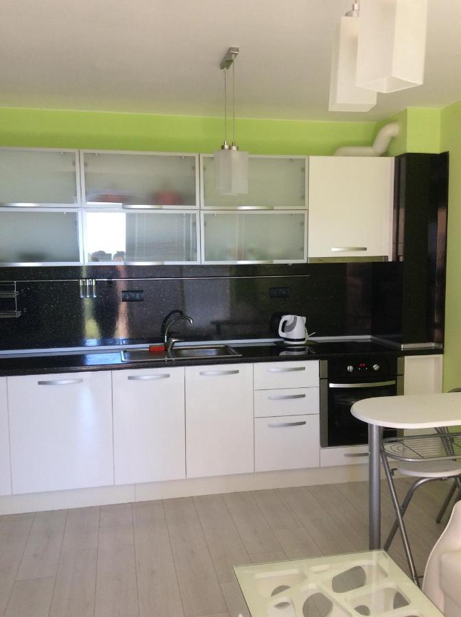 Sun Residence -Byala Sp Apartments Buitenkant foto