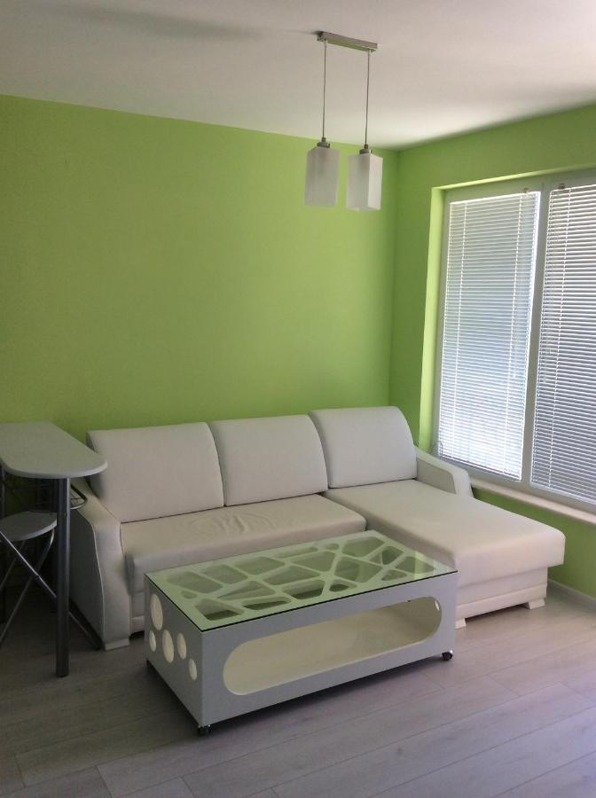 Sun Residence -Byala Sp Apartments Buitenkant foto