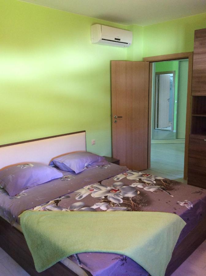 Sun Residence -Byala Sp Apartments Buitenkant foto