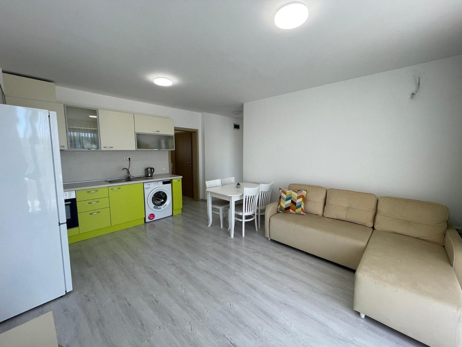 Sun Residence -Byala Sp Apartments Buitenkant foto